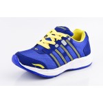 Provogue PV1097 Sport shoes (Blue & Yellow)
